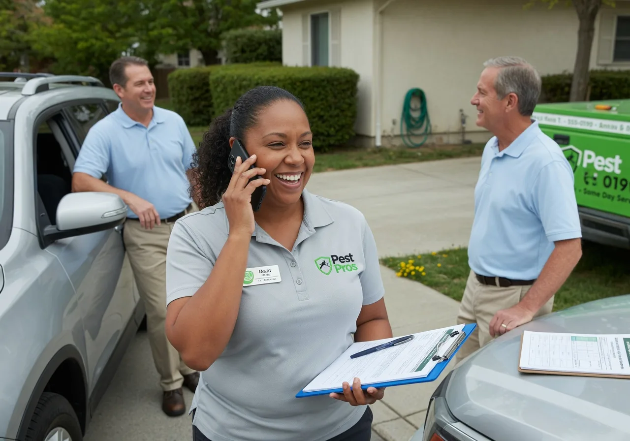 Pest Control Fanshawe, OK FAQs